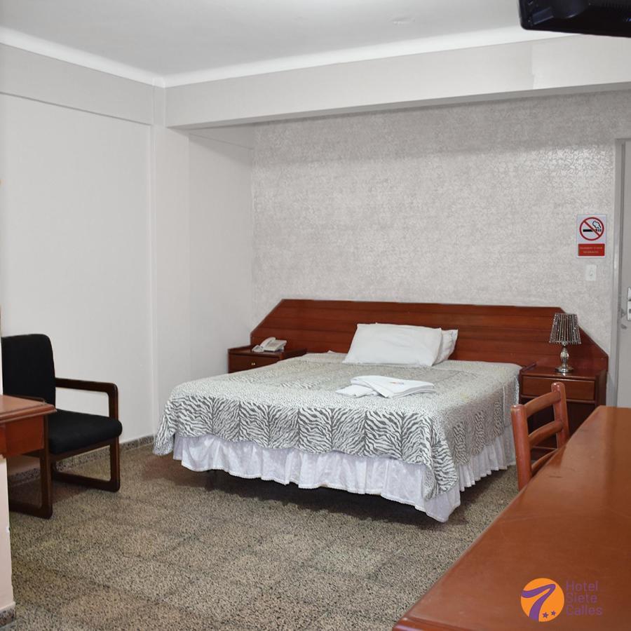 Hotel 7 Calles Santa Cruz de La Sierra Zewnętrze zdjęcie