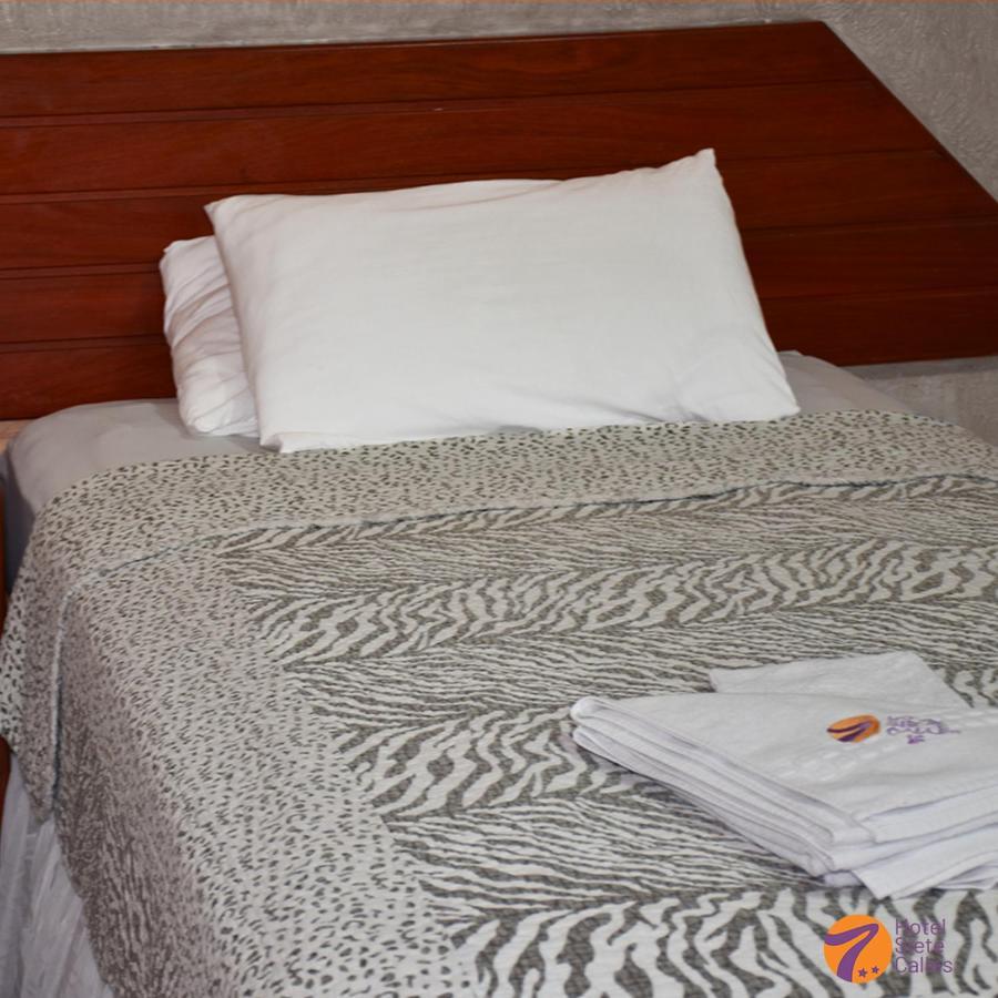 Hotel 7 Calles Santa Cruz de La Sierra Zewnętrze zdjęcie