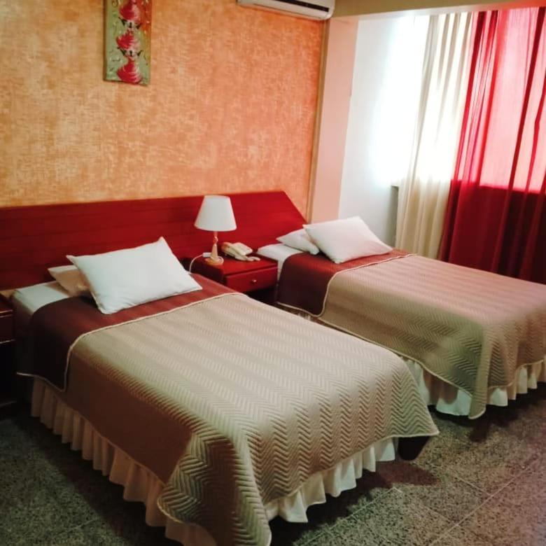 Hotel 7 Calles Santa Cruz de La Sierra Zewnętrze zdjęcie