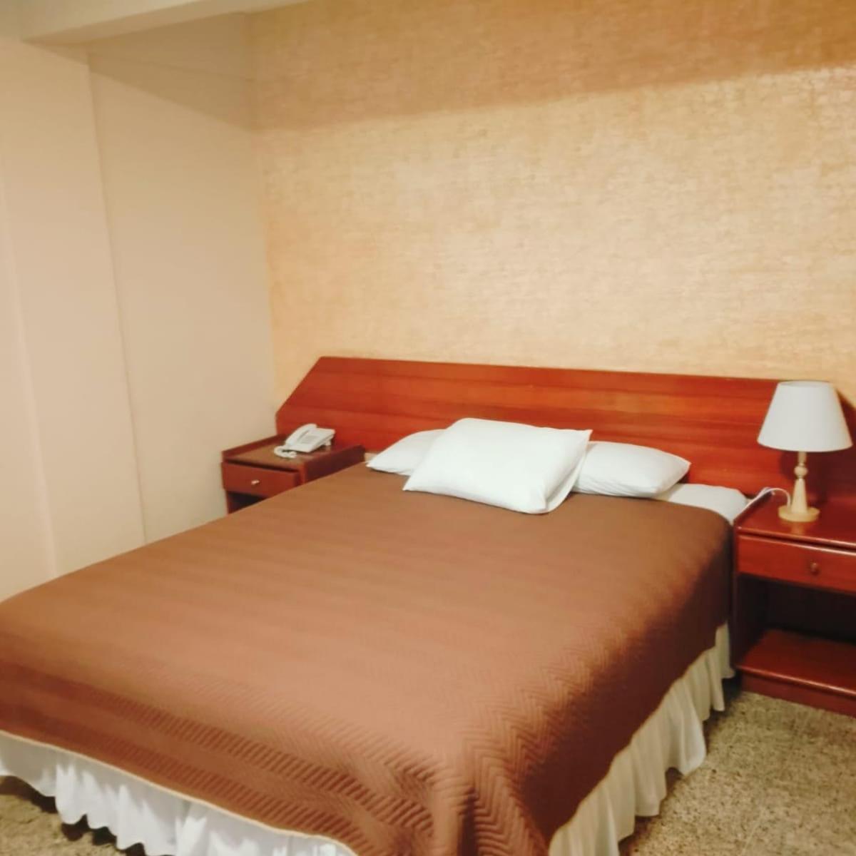 Hotel 7 Calles Santa Cruz de La Sierra Zewnętrze zdjęcie